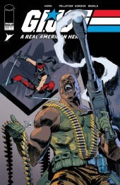 G.I. JOE: A REAL AMERICAN HERO #329 : Lee Weeks, Dave Stewart Cover A   (2026)