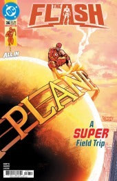 FLASH #36 : Gavin Guidry Cover A   (2026)
