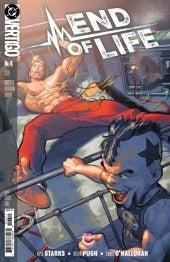 END OF LIFE #6 : Gerald Parel Cover A   (2026)