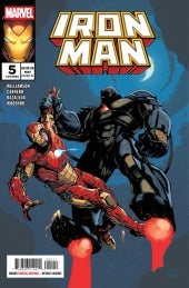 IRON MAN #5 : Ryan Stegman Cover A   (2026)