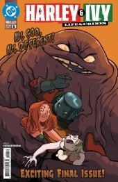 HARLEY AND IVY: LIFE AND CRIMES #6 : Erica Henderson Cover A   (2026)