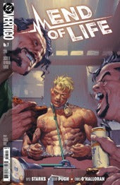 END OF LIFE #7 : Gerald Parel Cover A   (2026)