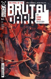 PERIL OF THE BRUTAL DARK: AN EZRA #5 : Jacob Phillips Cover A   (2026)