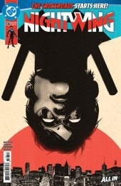 NIGHTWING #136 : Jorge Fornes cover A   (2026)