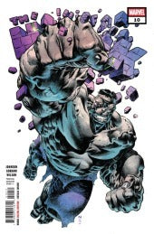 INFERNAL HULK #10 : Nic Klein Cover A   (2026)