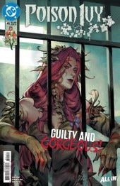 POISON IVY #41 : Jessica Fong Cover A   (2026)