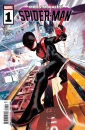 MILES MORALES: SPIDER-MAN #1 : Simone Di Meo Cover A   (2026)