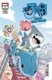 IT'S JEFF: BRAND NEW WEEK #1 : Gurihiru Cover A   (2026)