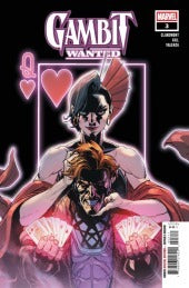 GAMBIT: WANTED #3 : Leinil Francis Yu Cover A   (2026)