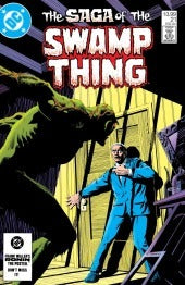 SWAMP THING #21 : 2026 Facsimile Edition (Tom Yeates Cover A)   (2026)