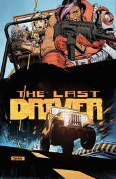 THE LAST DRIVER #3 : Sean Murphy Cover A   (2026)
