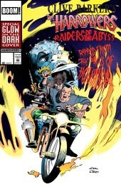 HARROWERES FACSIMILE EDITION #1 : Gene Colan Cover A   (2026)