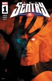 SENTRY #1 : Alex Maleev Cover A   (2026)