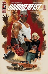 HAMMERFIST #1 : Steve Epting Cover A   (2026)