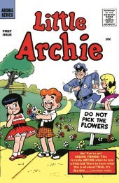 LITTLE ARCHIE (1956-1983 SERIES) #1 : 2026 Facsimile Edition (Bob Bolling Cover A)   (2026)