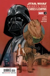 STAR WARS: GALAXY'S EDGE - ECHOES #2 : Phil Noto Cover A   (2026)