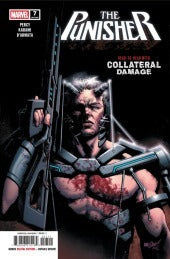 PUNISHER #7 : David Marquez Cover A   (2026)