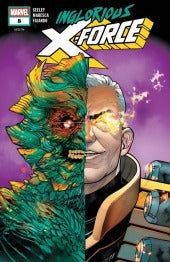 INGLORIOUS X-FORCE #8 : R.B. Silva Cover A   (2026)