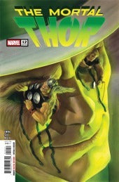 THOR #12 : Alex Ross Cover A   (2026)