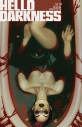 HELLO DARKNESS #24 : Rebeca Puebla Cover A   (2026)