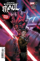 STAR WARS: SHADOW OF MAUL #5 : Derrick Chew Cover A   (2026)