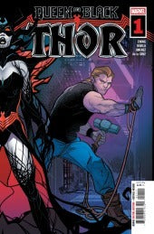 Queen in Black: Thor #1 (Pasqual Ferry Cover A)   (2026)