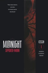 MIDNIGHT SPIDER-MAN #1 : Cover A   (2026)