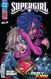 SUPERGIRL #13 : Sophie Campbell Cover A (Reign of the Superboys)   (2026)