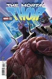 THOR #11 : Alex Ross Cover A   (2026)