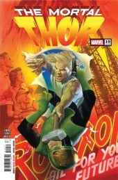 THOR #10 : Alex Ross Cover A   (2026)