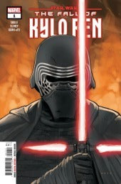 STAR WARS: THE FALL OF KYLO REN #1 : Phil Noto Cover A   (2026)