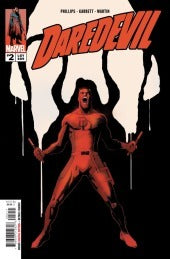 DAREDEVIL #2 : Lee Garbett Cover A   (2026)