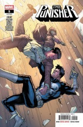 PUNISHER #5 : David Marquez Cover A   (2026)