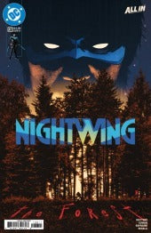 NIGHTWING #138 : Jorge Fornes Cover A   (2026)