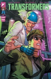 TRANSFORMERS #34 : David Nakayama Cover A   (2026)