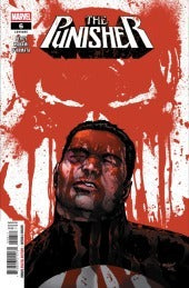 PUNISHER #6 : David Marquez Cover A   (2026)