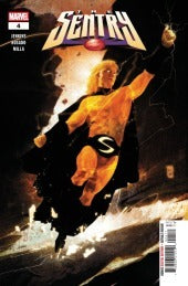 SENTRY #4 : Alex Maleev Cover A   (2026)