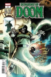 DUNGEONS OF DOOM #3 : Leinil Francis Yu Cover A   (2026)
