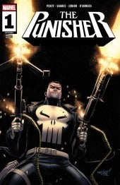 PUNISHER #1 : David Marquez Cover A   (2026)