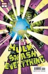 HULK: SMASH EVERYTHING #5 : Adam Kubert cover A   (2026)