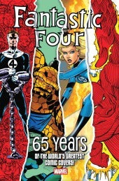 Fantastic Four: 65 Years of the World's Greatest Comic Covers #1 : Various Marvel Artists cover A   (2026)