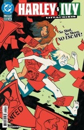 HARLEY AND IVY: LIFE AND CRIMES #4 : Erica Henderson Cover A   (2026)