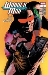 WONDER MAN #2 : Philip Tan cover A   (2026)