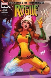 ROGUE #2 : David Nakayama Cover A   (2026)