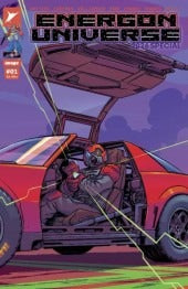 ENERGON UNIVERSE SPECIAL 2026 (Pye Parr Cover A)   (2026)