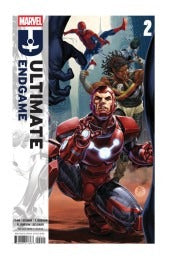 ULTIMATE ENDGAME #2 : Mark Brooks Cover A   (2026)
