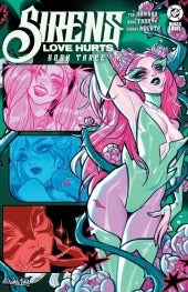SIRENS LOVE HURTS #3 : Babs Tarr Cover A   (2026)