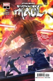 STAR WARS: SHADOW OF MAUL #2 : Derrick Chew Cover A   (2026)