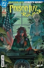 POISON IVY #42 : Jessica Fong cover A   (2026)