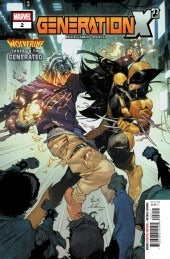 GENERATION/X-23 #2 : Partha Pratim Cover A   (2026)